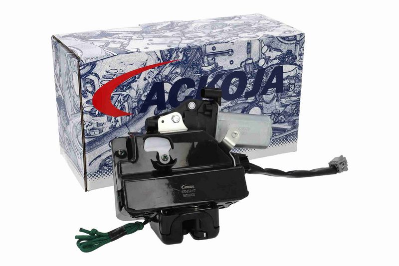 ACKOJA A70-85-0117 Tailgate Lock