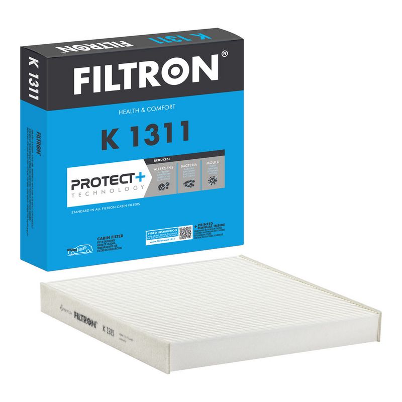 Filter, salongiõhk, FILTRON K 1311