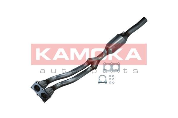 Каталізатор, Kamoka 8015044