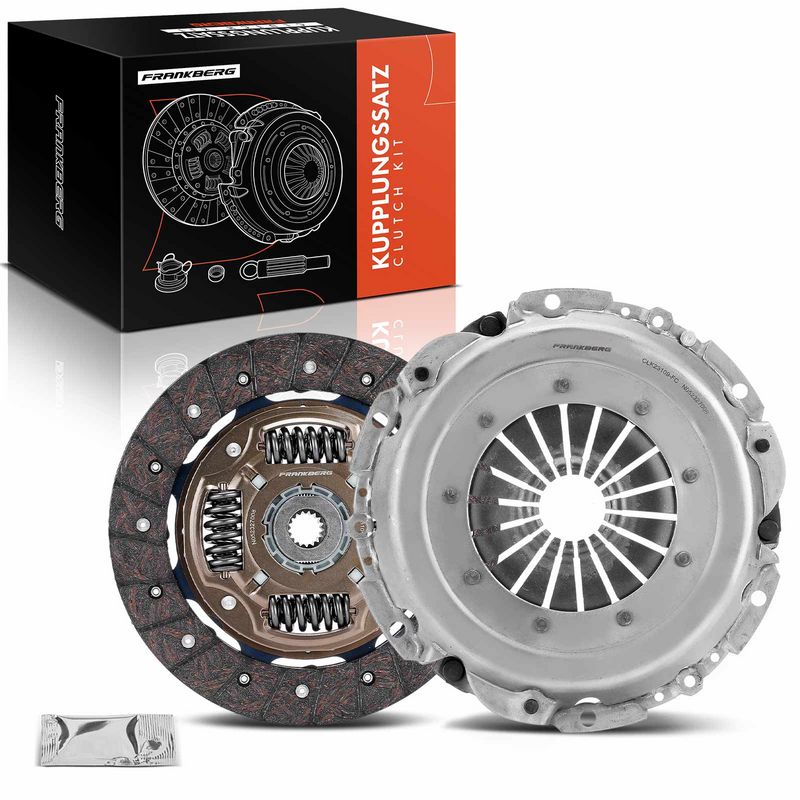 Frankberg 5481FB0037612 - Clutch Kit