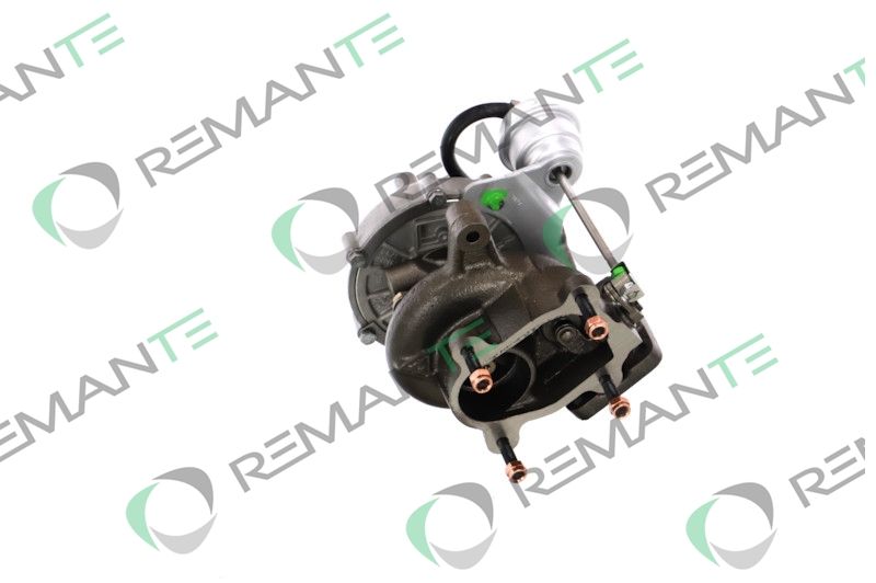 REMANTE 003-001-000031R Charger, charging (supercharged/turbocharged)