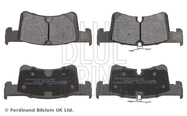 BLUE PRINT ADBP420179 - Brake Pad Set, disc brake