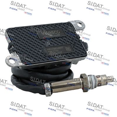 Αισθητήρας NOx, καταλύτης NOx  