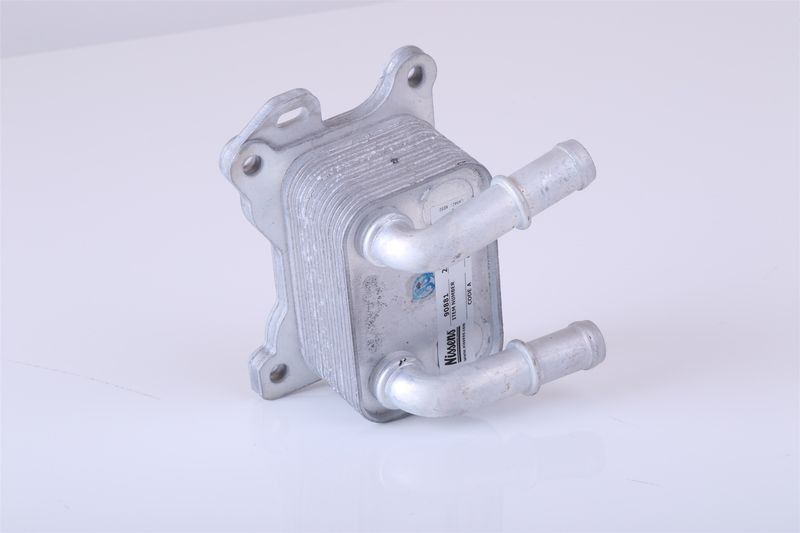 Õliradiaator, mootoriõli, NISSENS 90881
