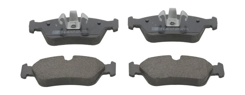 Plaquettes+de+frein+à+disque CHAMPION 573138CH