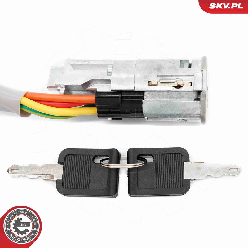 ESEN SKV 65SKV232 Steering Lock