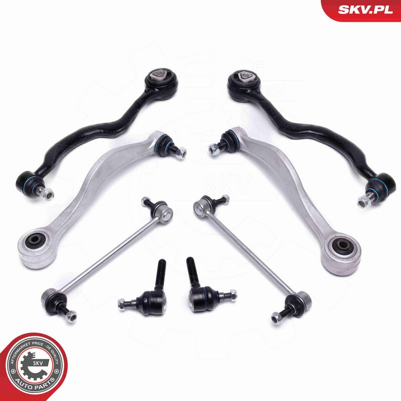 ESEN SKV 04SKV930 Control/Trailing Arm Kit, wheel suspension