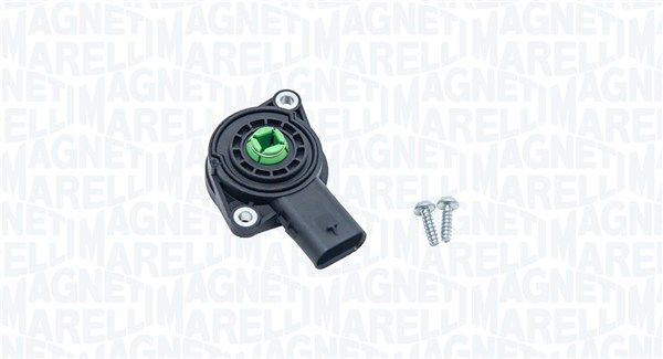 Датчик, положення дросельної заслінки, Magneti Marelli 801009148700