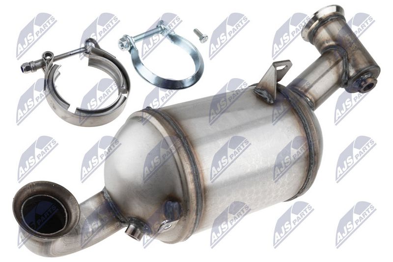 NTY KAT-CT-013 Catalytic Converter