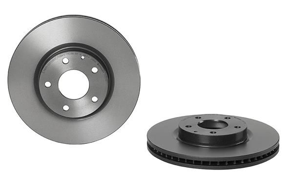 BREMBO 09.C421.11 Brake Disc