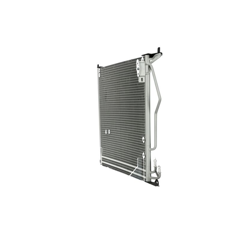 NISSENS 94380 Condenser, air conditioning