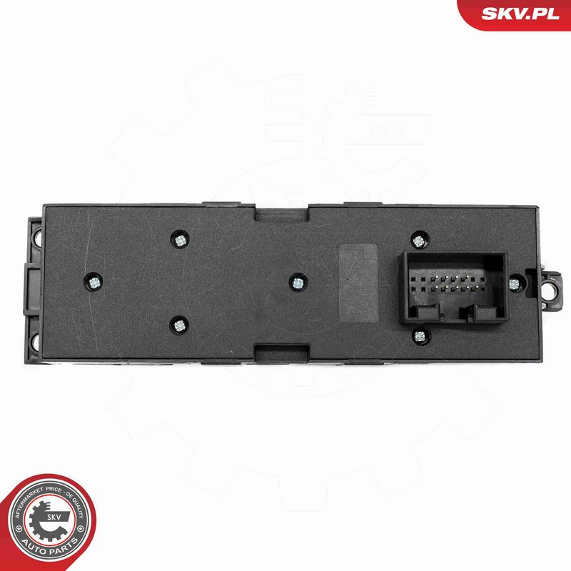 ESEN SKV 37SKV509 Switch, window regulator