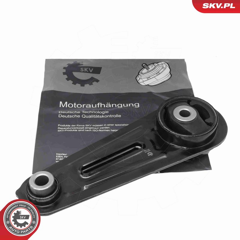 ESEN SKV 75SKV237 Variklio pagalvė