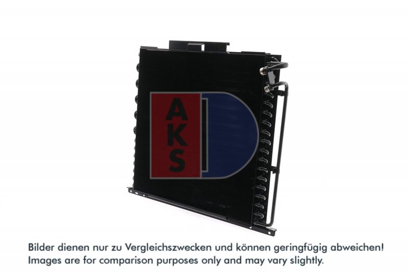 Condensator, climatizare AKS DASIS 420033N