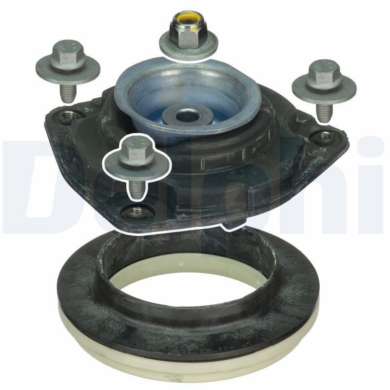 DELPHI BSJ10055 Repair Kit, suspension strut support mount