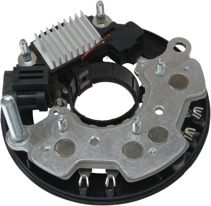 Gleichrichter, Generator