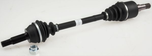 GKN/SPIDAN ΗΜΙΑΞΟΝΙΟ