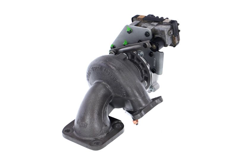 REMANTE 003-002-000025R Charger, charging (supercharged/turbocharged)