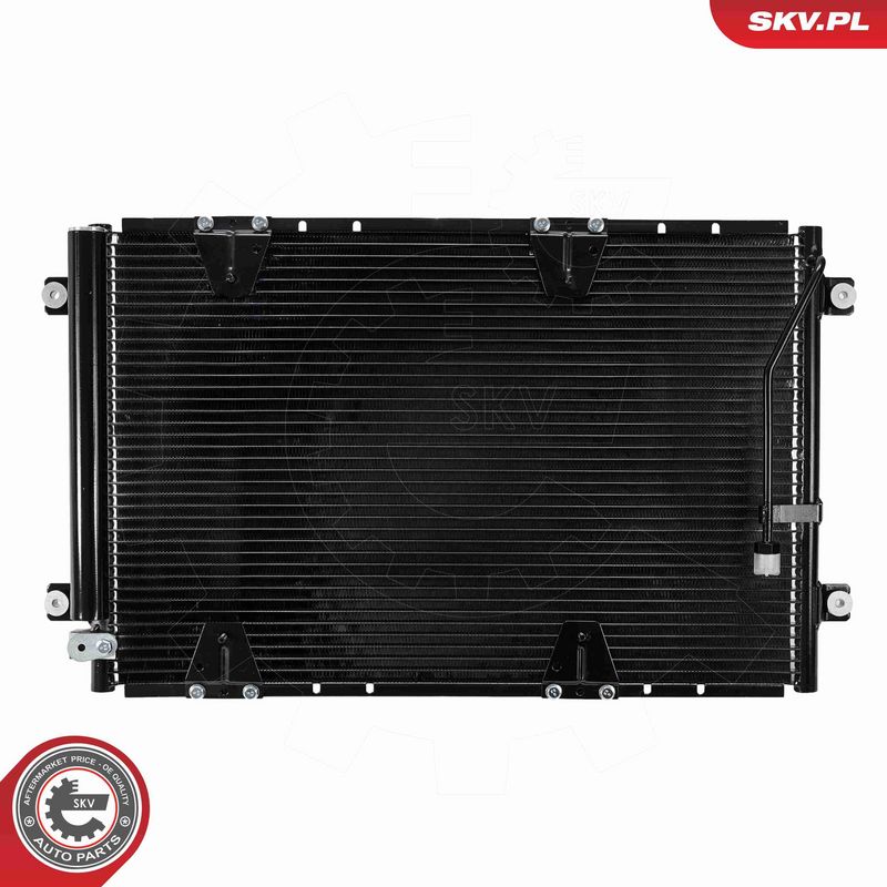 Kondensaator, kliimaseade, ESEN SKV 86SKV265