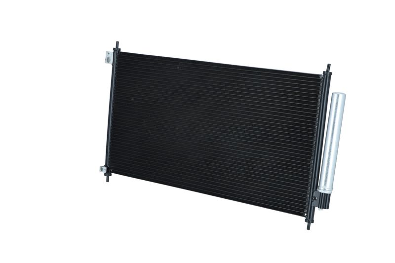NRF 350121 Condenser, air conditioning