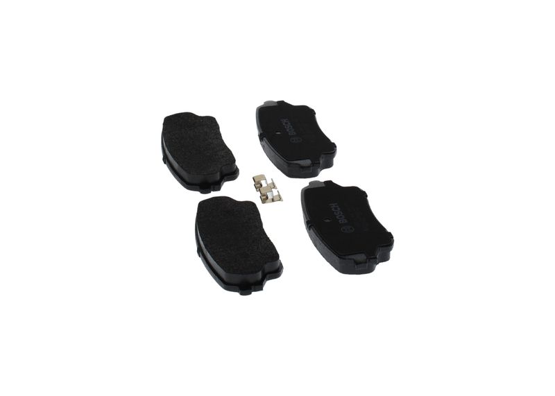 BOSCH 0 986 494 711 Brake Pad Set, disc brake
