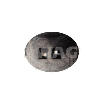 SWAG 33 10 5286 Wheel Bearing Kit