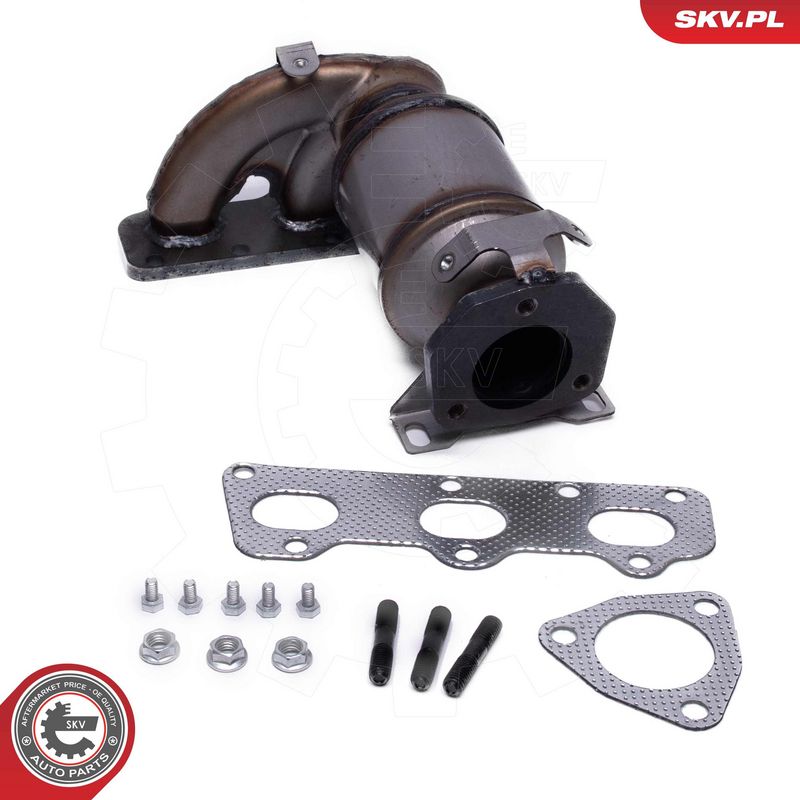 Katalüsaator, ESEN SKV 62SKV026