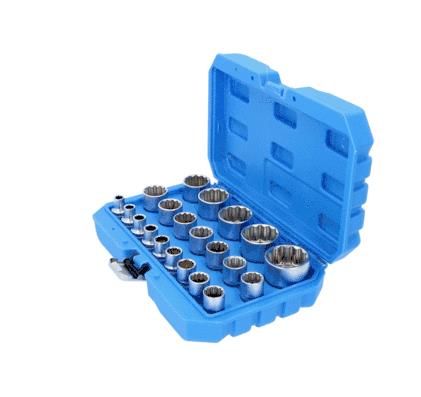 KS TOOLS BT022405 Socket Wrench Set