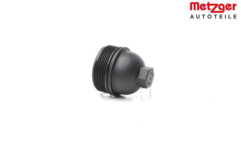 METZGER AUTOTEILE 2370206 Cap, oil filter housing