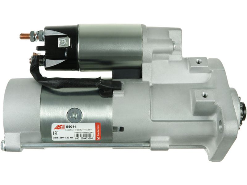 Starter, AS-PL S5041