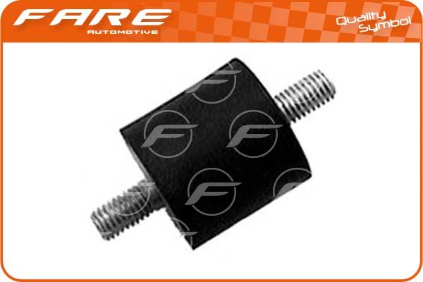 FARE SA 30498 - Holder, air filter housing
