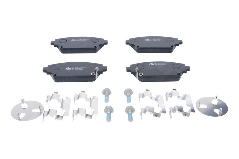 ATE 13.0460-5825.2 Brake Pad Set, disc brake