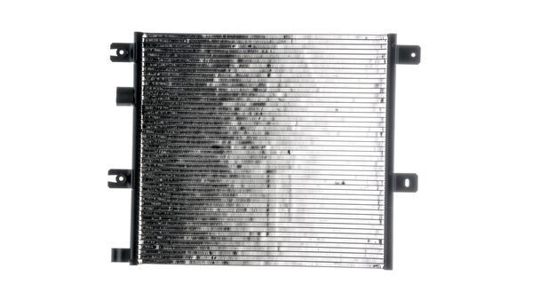 MAHLE AC 76 000S Condenser, air conditioning