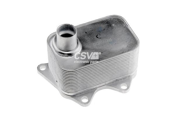 Radiador de aceite, aceite motor