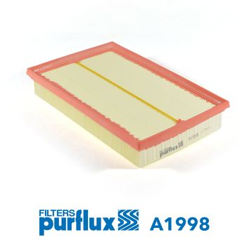 PURFLUX A1998 Повітряний фільтр
