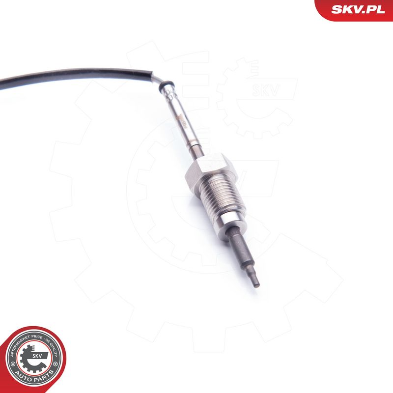 Andur, heitgaasitemperatuur, ESEN SKV 30SKV039