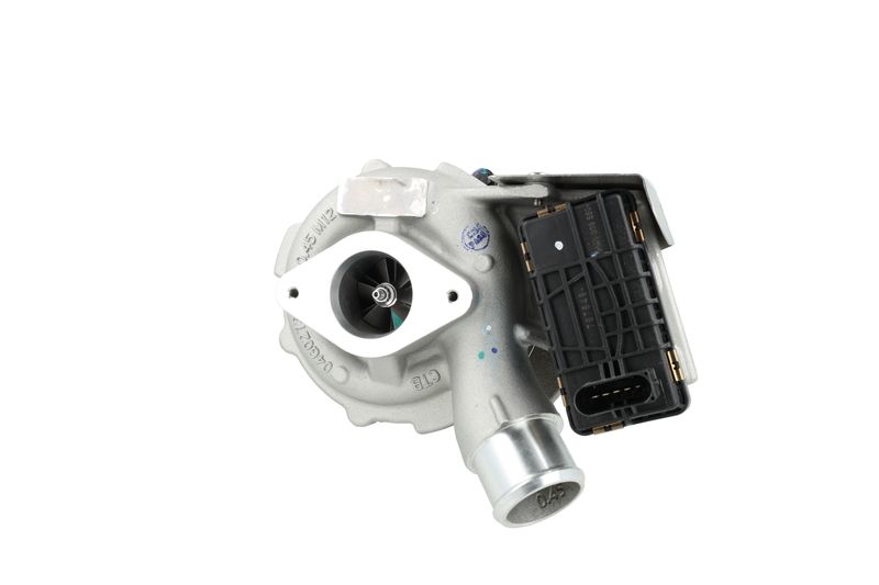 NRF 90010331 Charger, charging (supercharged/turbocharged)