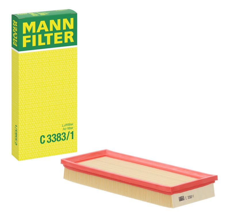 Õhufilter, MANN-FILTER C 3383, 1