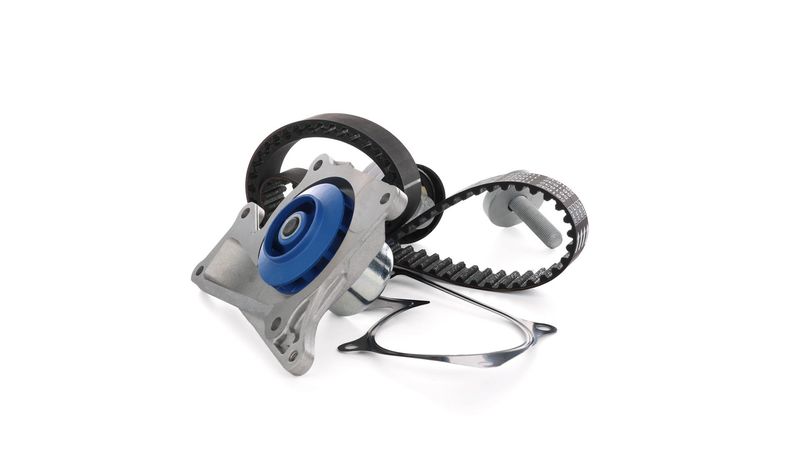 Bomba de agua + kit correa distribución SKF VKMC 06140