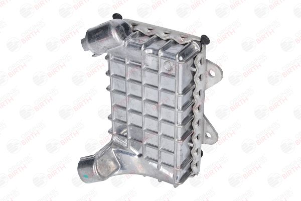 BIRTH 80139 Oil Cooler, Engine Oil