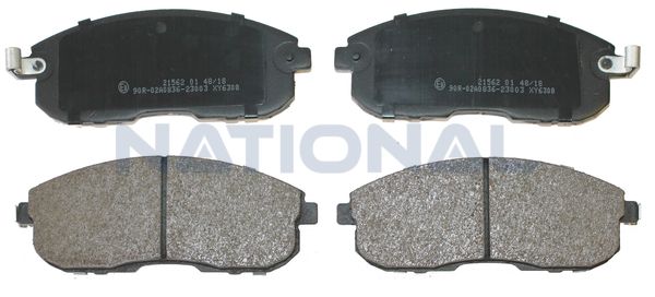 National NP2729
