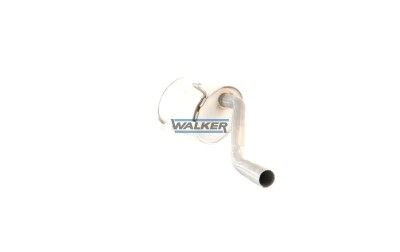 WALKER 23249 Rear Muffler