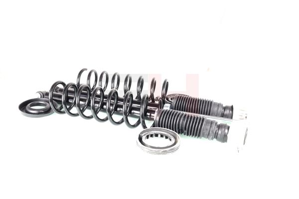 GH GH-332550S02 Suspension Kit, springs/shock absorbers