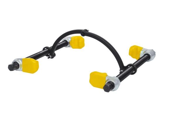 KS TOOLS 670.0031 Spring Compressor, suspension spring