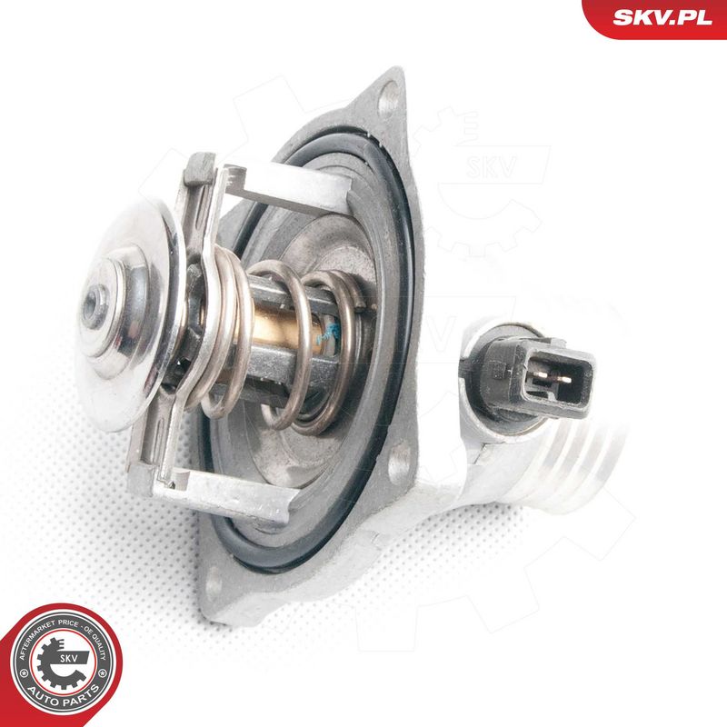 Termostaat, Jahutusvedelik,...