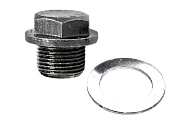 Tapón roscado, colector de aceite