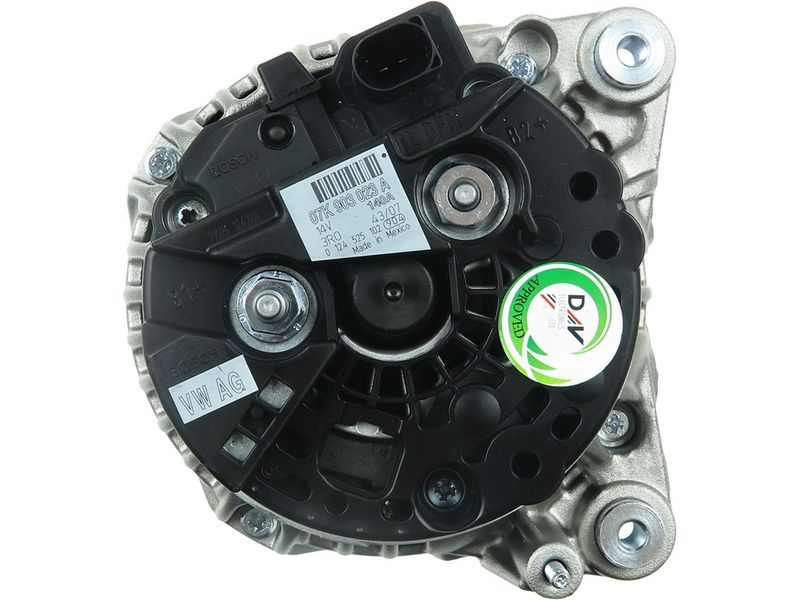 AS-PL A0467PR Alternator