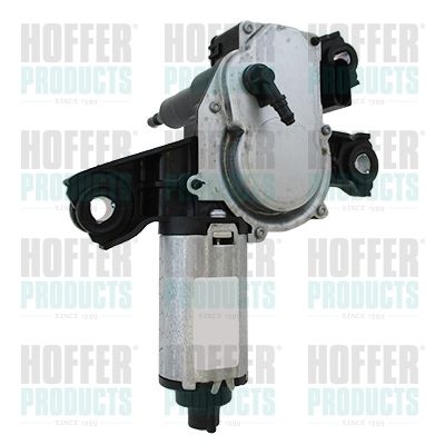 HOFFER törlőmotor H27419
