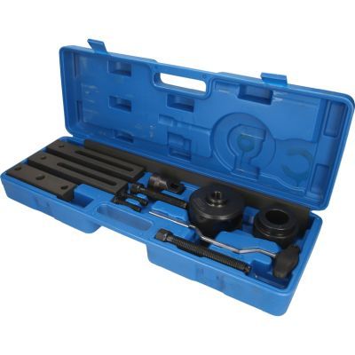 Montaažitööriistade kompl, sidur, hooratas, KS TOOLS BT641220