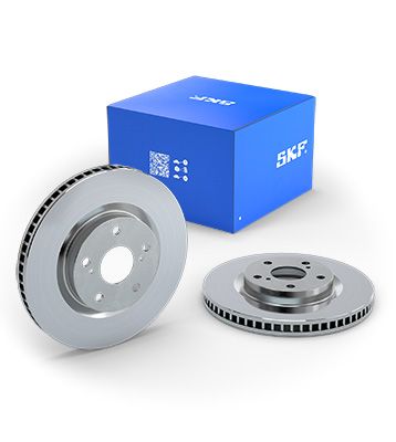 SKF féktárcsa VKBD 80616 V2